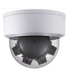 ?？低曅枪饧?jí)全景拼接網(wǎng)絡(luò)攝像機(jī)DS-2CD6986F-(H)(24VAC) 800萬(wàn)1/1.8”